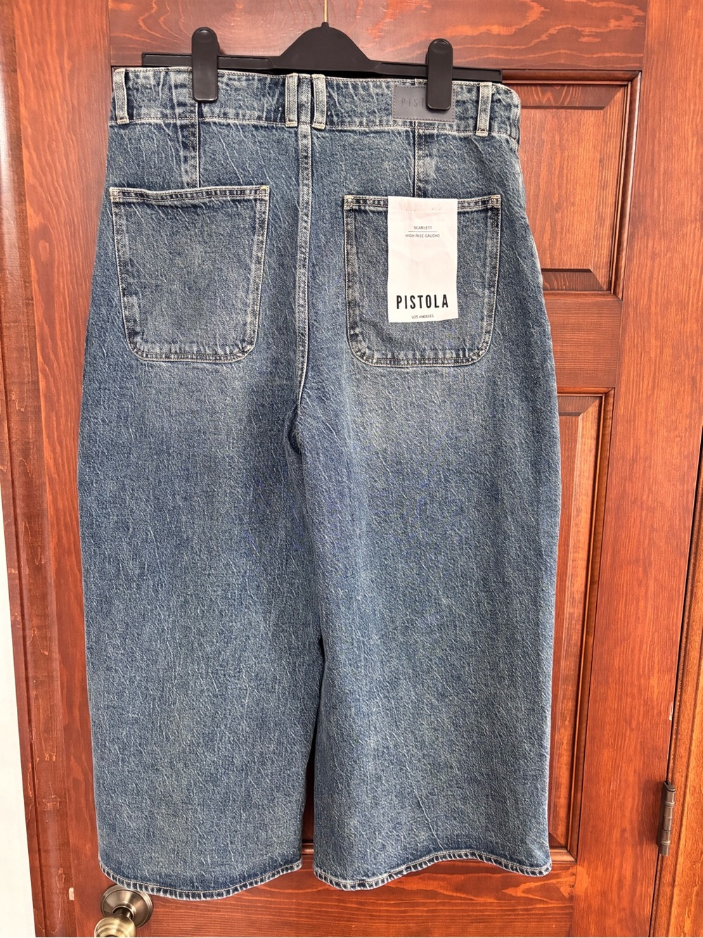 Pistola Scarlett High Rise Gaucho - NEW! - Picture 2 of 12